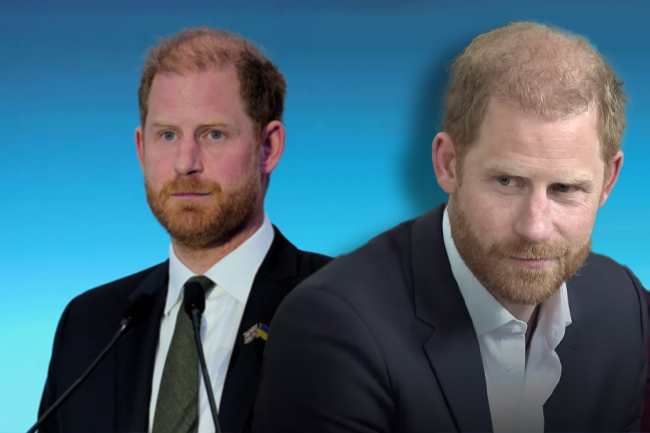 A tale of two Harrys: Service, spin and the Sussex identity crisis