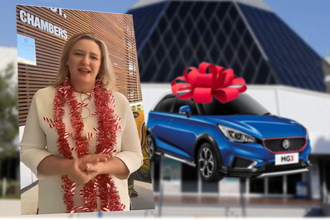 Gold Coast councillor caught in fallout from collapsed charity probe