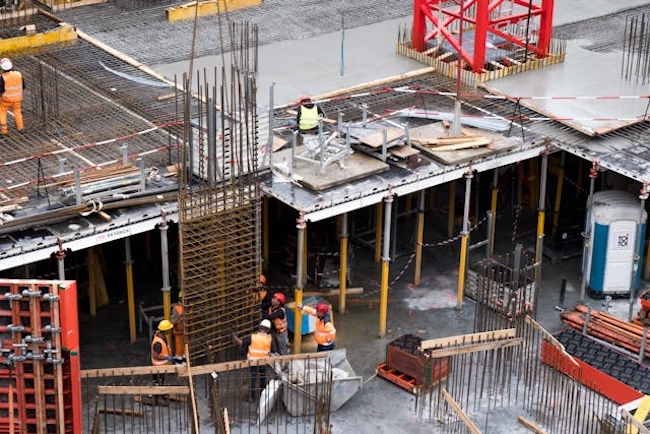 ​​What actually goes wrong in commercial construction projects, according to Carlyon Ward