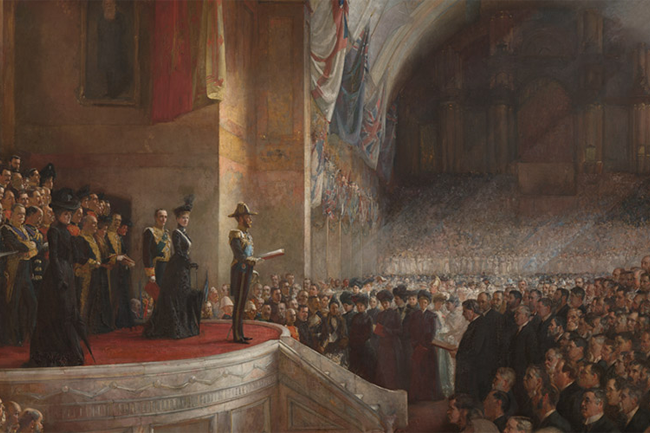 Happy 125th birthday to the Commonwealth of Australia