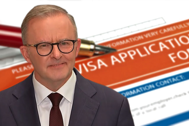 Labor Government playing dicey politics with immigration management
