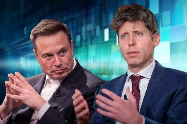 Mirrors of greed: Elon Musk, OpenAI and the tech brat battle