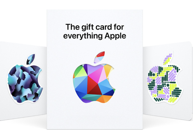 Best online stores to buy Apple gift cards cheaper than the official Apple price