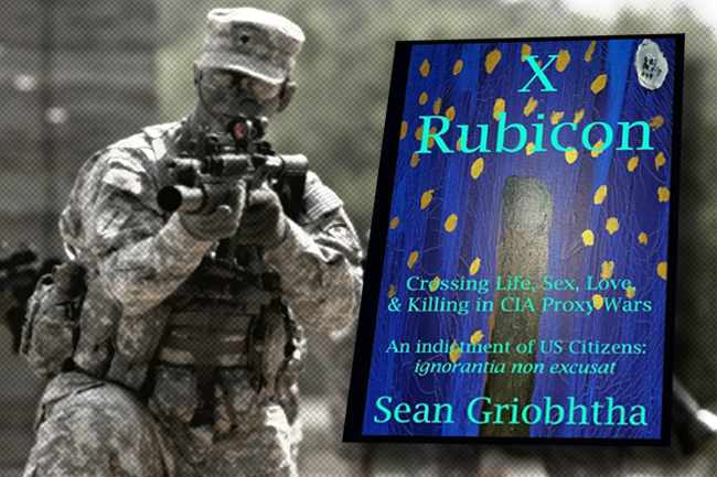 X Rubicon: The hidden casualties of secret wars