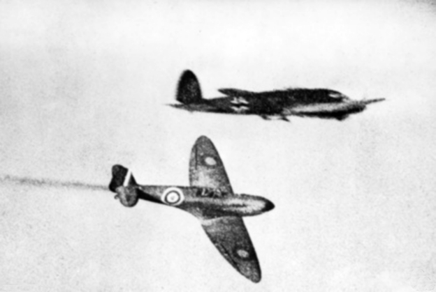 Chamberlain won the Battle of Britain — and saved Australia too?