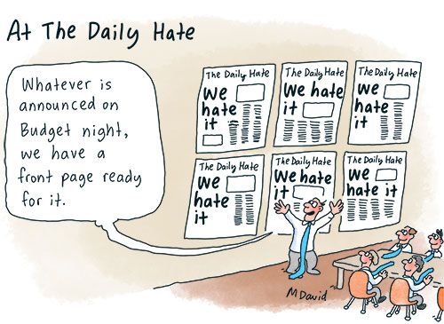 Australia now has best-ever economy and worst-ever reporters