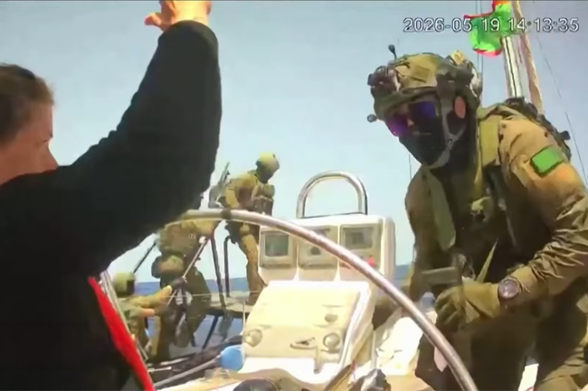 Gaza flotilla exposes world’s selective attention to suffering