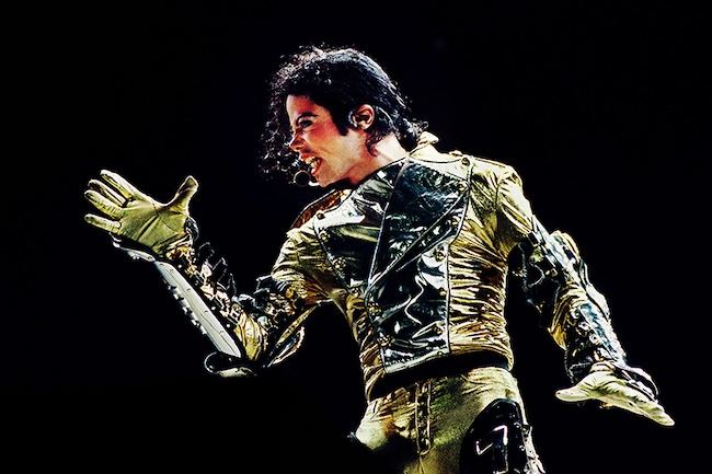 Michael Jackson: Thriller at the 'G'