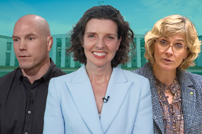 Independents now partying: Why a new party will likely be just another party