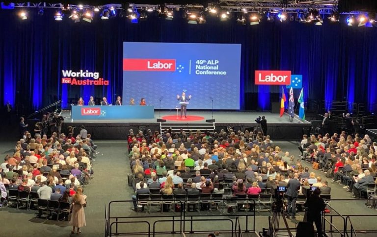 The ALP and its lack of authenticity