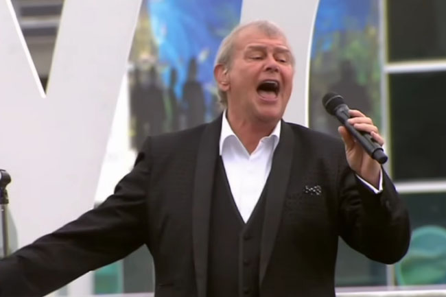 John Farnham — Australia’s voice falls silent