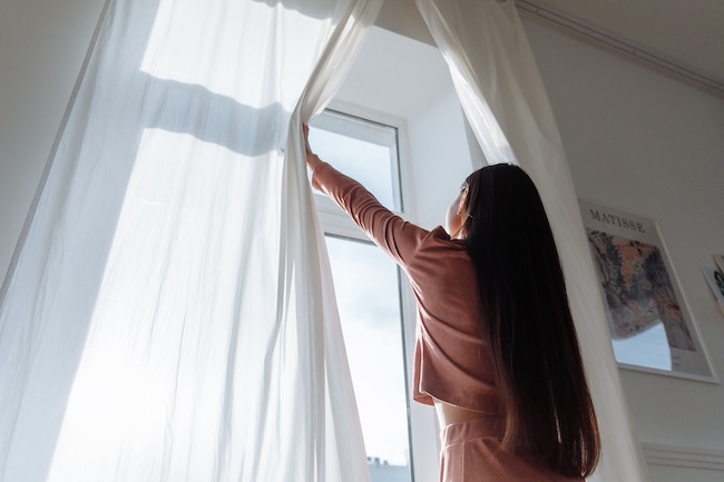 How a healthy home starts with the air inside it