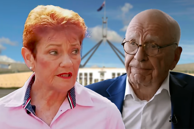 News Corp jumps on One Nation bandwagon