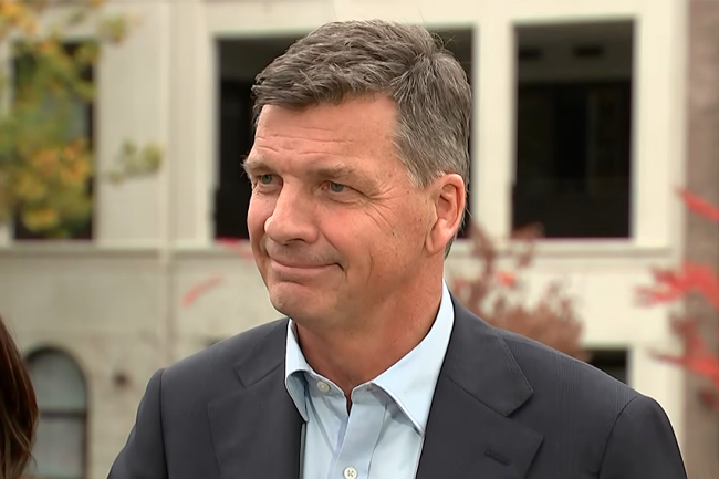 Angus Taylor could learn from Fraser and Menzies