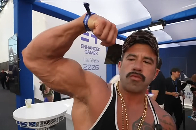 Enhanced Games expose the limits of sport’s steroid experiment