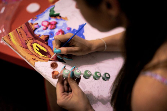 Australians know creativity is good for them. So why aren’t we doing it?