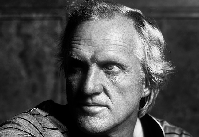 'The Shark': Golfing great Greg Norman swims into view