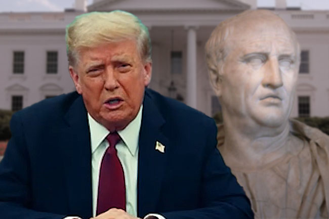 What Catiline tells us about Trump and democratic decline