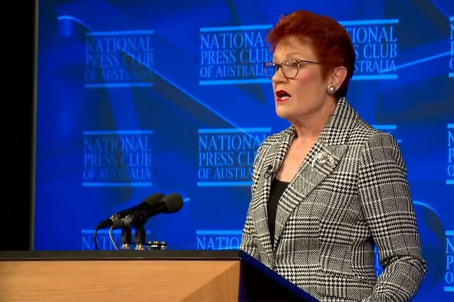How Pauline Hanson turned grievance into political power