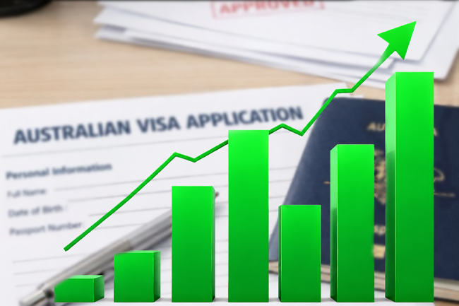 Visa fee increases reflect lazy government