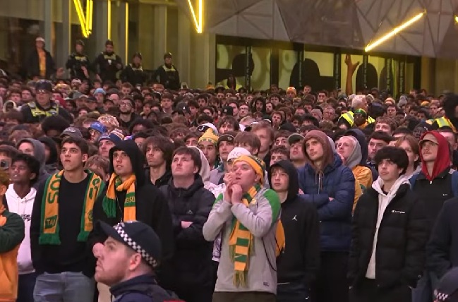 The Socceroos reflect our rich Australian identity and bring us together