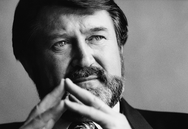 Vale Derryn Hinch — the man who named them and shamed them