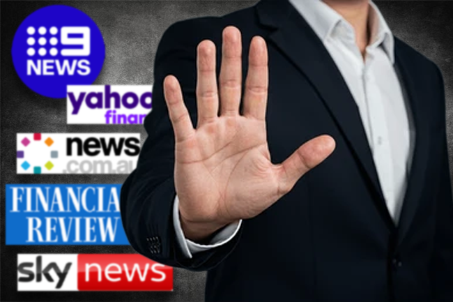Economists and newsrooms collaborate to lie about Australia’s economy