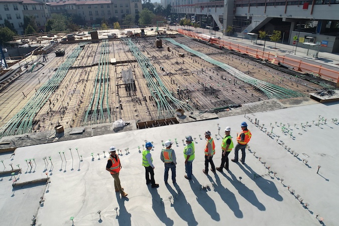 How to get into the construction industry in Australia