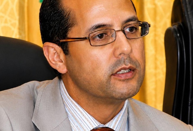 Human rights activist Naâma Asfari is starving for justice, and the world is looking away