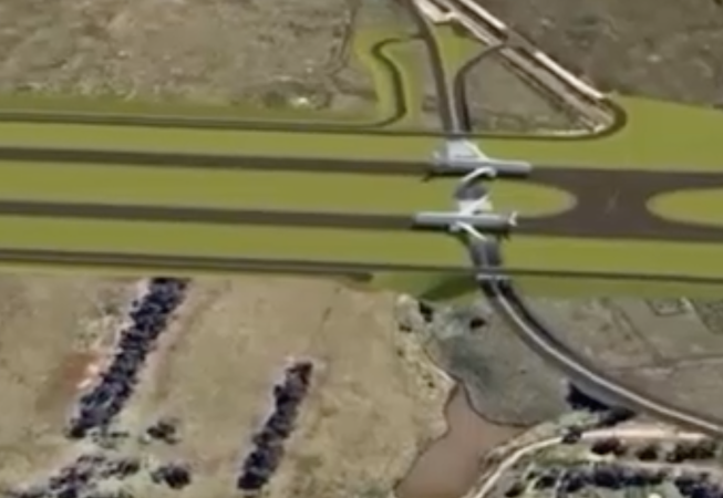 How Melbourne Airport’s Third Runway Project benefits local communities