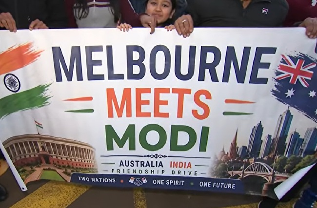 Modi marvels Melbourne while equality, justice and pluralism plummet back in India
