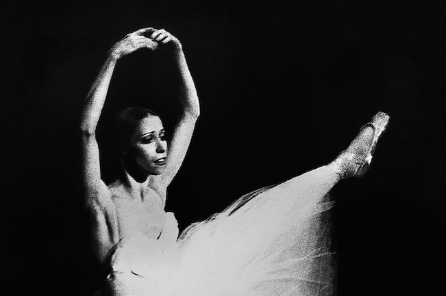 Night in pink satin: Natalia Makarova's Giselle still haunts