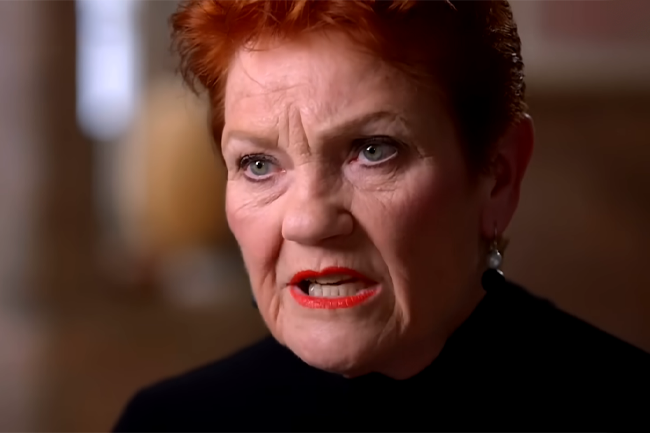Australians are waking up to the One Nation con