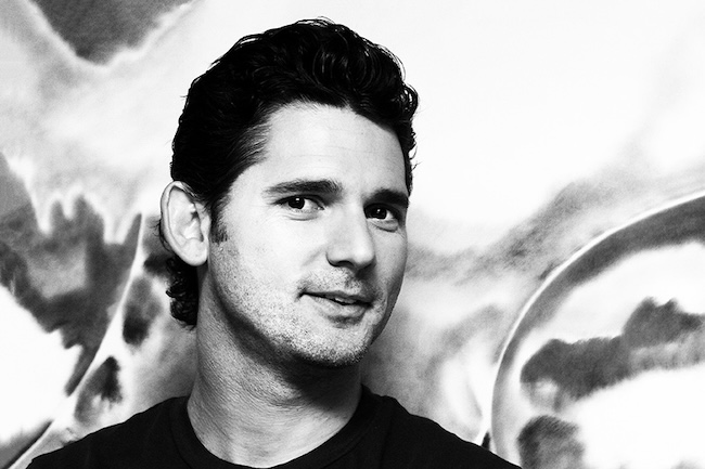 Eric Bana — Con from The Castle never looked so good