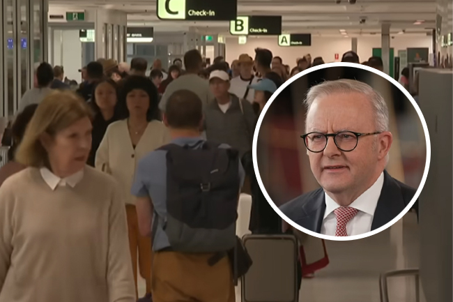 Labor faces growing challenge on migration target