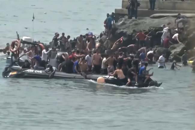Ceuta crisis exposes Europe's dangerous dependence on Morocco