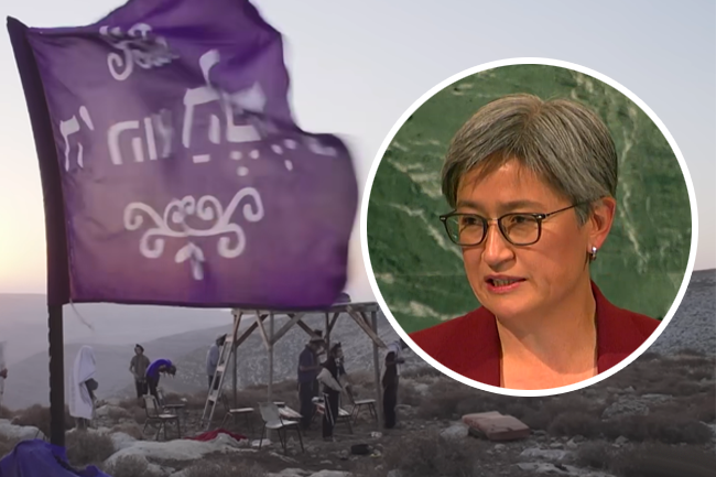Australia's sanctions aren't stopping Israel's settler funding