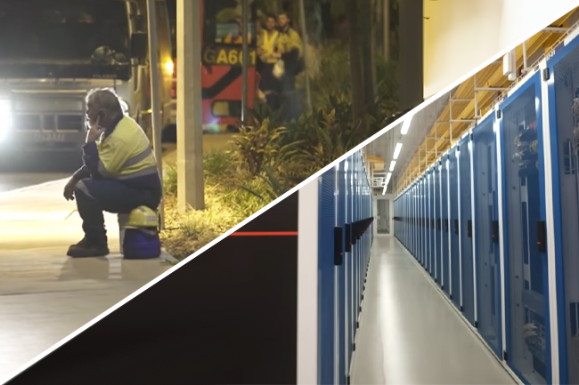 Australia’s extraction machine goes digital