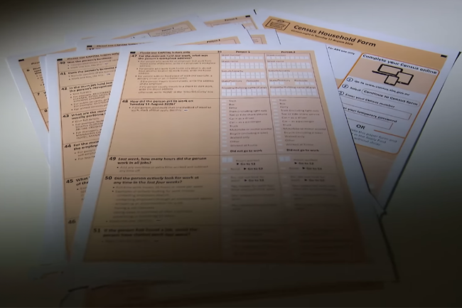 The Census became a target for Australia's trust crisis
