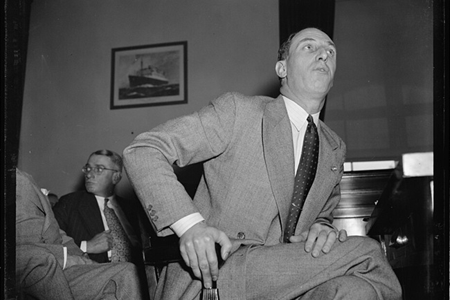 Harry Bridges: The Australian unionist who defied the U.S. Government