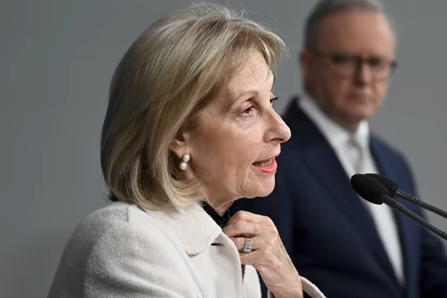 Jillian Segal's 'Understanding Antisemitism in Australia': A lesson in propaganda
