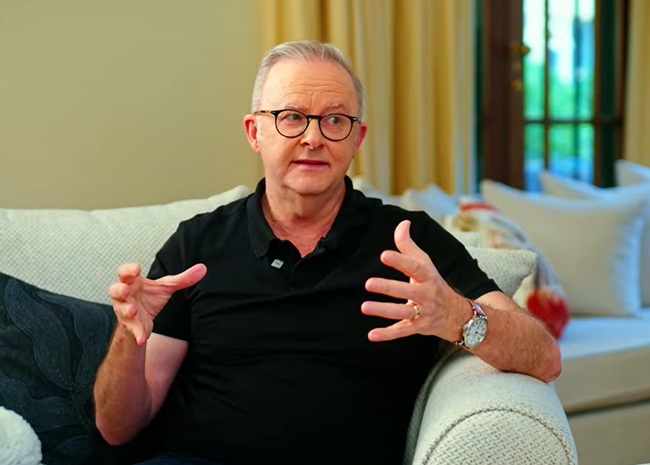 Melongate: Anthony Albanese's oafish self-inflicted undiplomatic gaffe