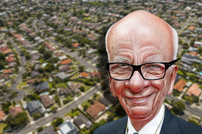 News Corp campaign against housing affordability shows right-wing hypocrisy