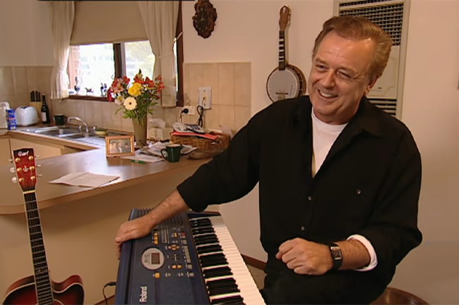 Farewell Johnny Young: All My Loving
