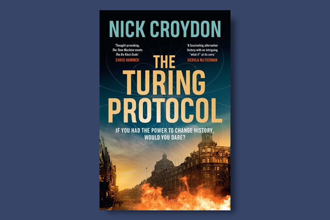 BOOK REVIEW: The Turing Protocol