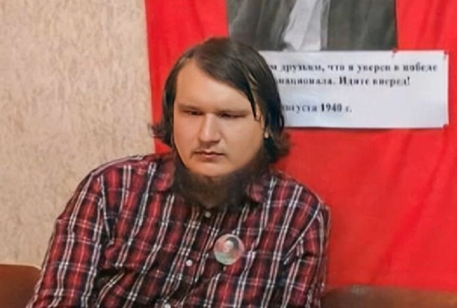 Ukrainian activist found guilty of high treason in political "show trial"