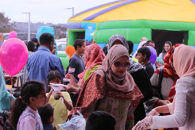 A Muslim vision of what Australia might be by 2050