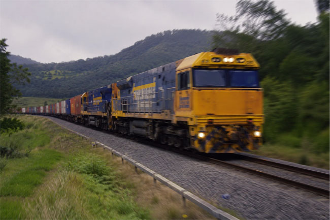 Northern Rivers growth demands a return to rail