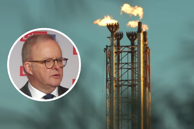 The natural gas tax battle has been lost but the war grinds on