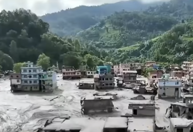 POEM: Disaster politics
